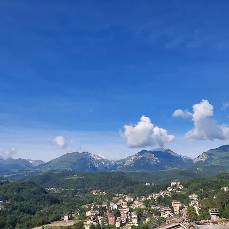 Rustico Via Del Sole 13 Apartmán Amandola