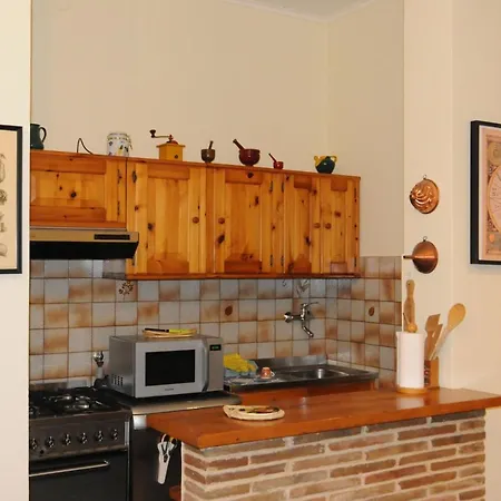 Rustico Via Del Sole 13 * Amandola