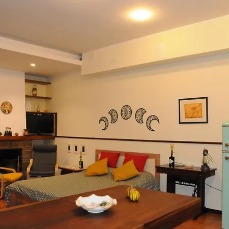 Rustico Via Del Sole 13 Apartmán *